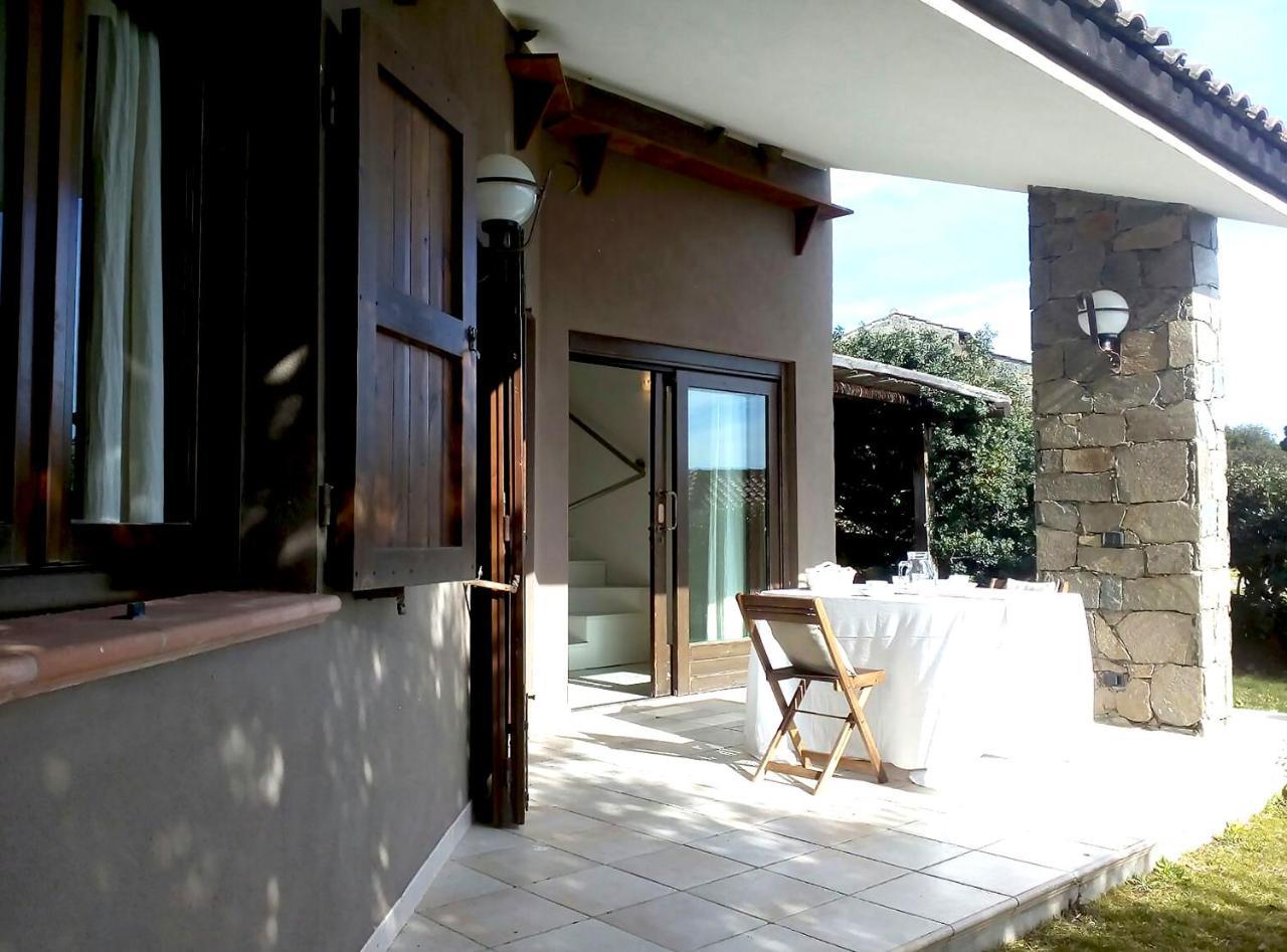 Casa Bithia Chia Exterior foto